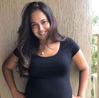 Sameera shares post delivery pain