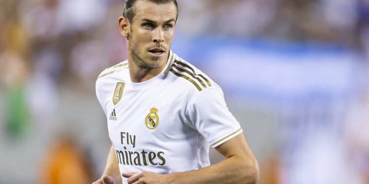The 30-year-old Welshman has already been told by Real coach Zinedine Zidane that he does not form part of his future plans at the Spanish giants.