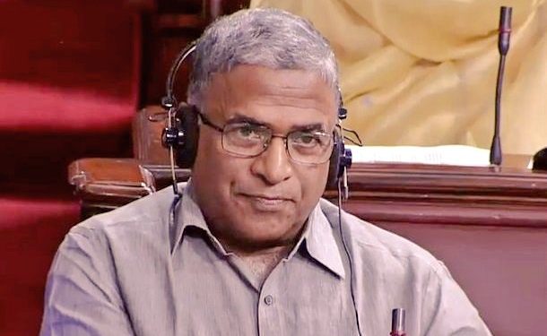 Rajya Sabha Deputy Chairman Harivansh Narayan Singh