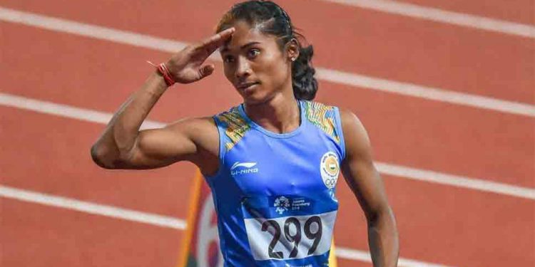 Hima Das