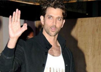 Hrithik Roshan.