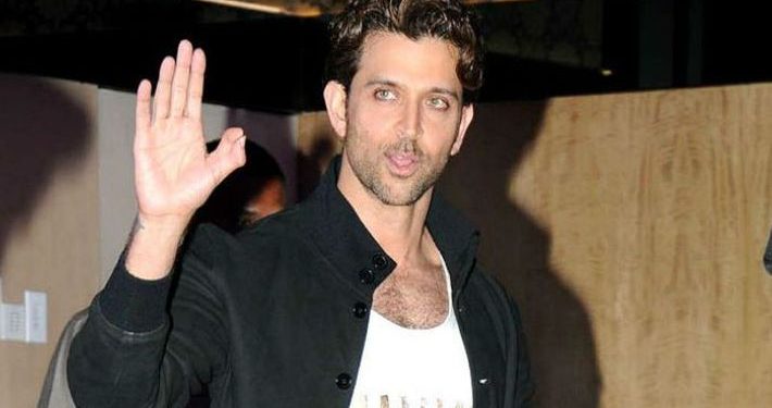 Hrithik Roshan.