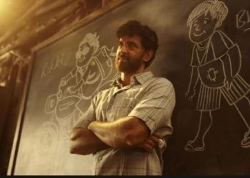 Watch what happen; When Hrithik met his class of 'Super 30' for first time