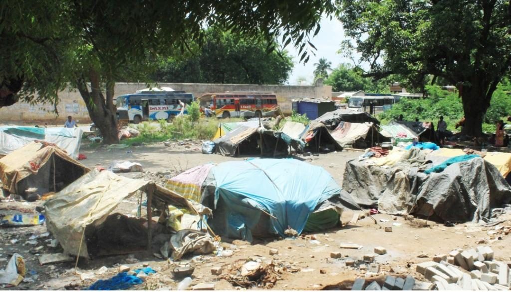 Concern over rise in nomadic population