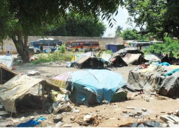 Concern over rise in nomadic population