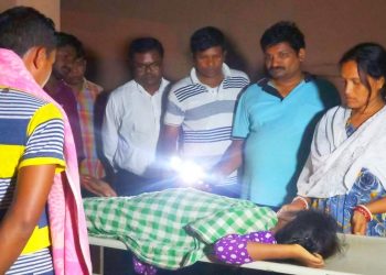 Girl electrocuted at school in Rayagada