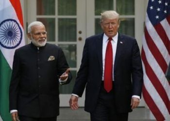 The US recognised India as a ‘Major Defence Partner’ in 2016.
