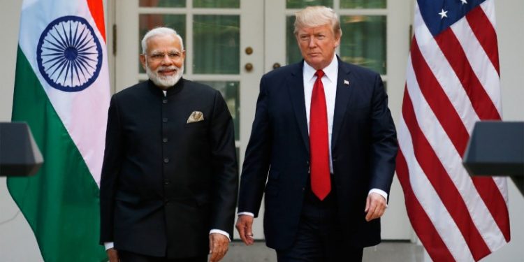 US President Donald Trump has often termed India a ‘tariff king’ and repeatedly pointed to the 50 per cent tariffs it imposes on imports of Harley-Davidson motorcycles.