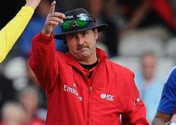 Richard Illingworth will be one of the umpires for the India-New Zealand game