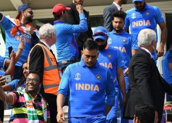 The security regulations of the International Cricket Council (ICC) has made it tough for the Indian team.