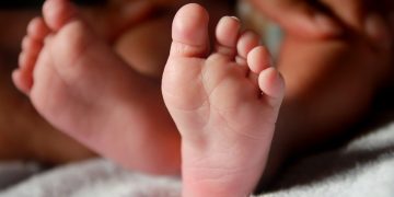 Odisha's infant mortality rate