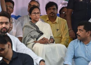 West Bengal chief minister Mamata Banerjee.