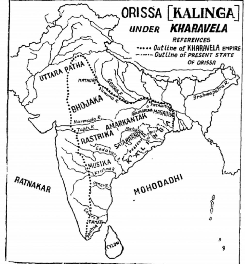 Kalinga Sagar was renamed as ‘Bay of Bengal’ by Britishers