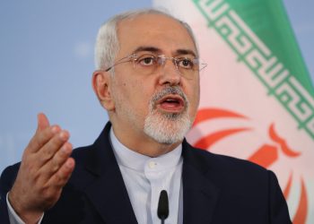 Iranian Minister of Foreign Affairs Mohammad Javad Zarif