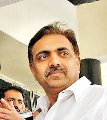 Maharashtra NCP chief Jayant Patil