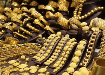Gold prices in India