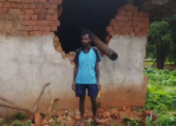 Tusker destroys house, kills man in Keonjhar district