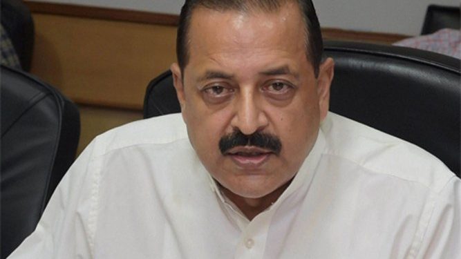 Jitendra Singh