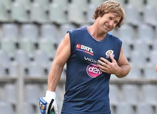 Jonty Rhodes