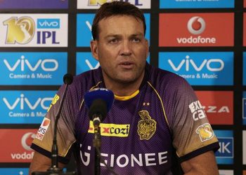 Legendary former South Africa all-rounder Kallis ended a nine-year association -- both as a player and coach -- with the purple brigade.