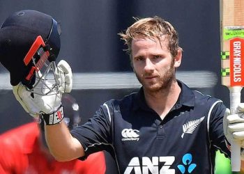 New Zealand captain Kane Williamson