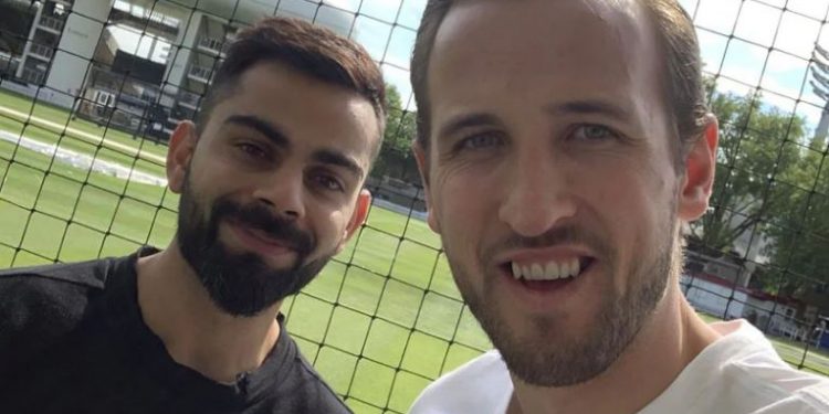 Kane had posted a video when he and Kohli spent time together, also clicking a selfie which sent sports fans into a frenzy.