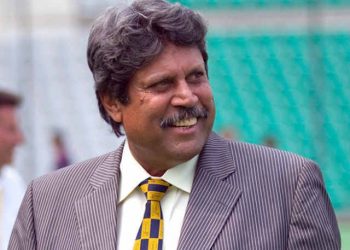 Kapil Dev