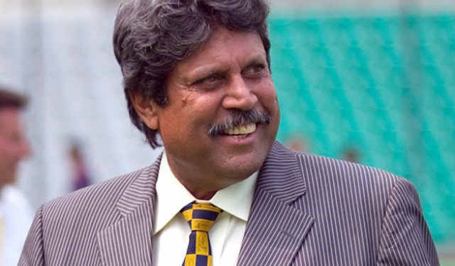 Kapil Dev