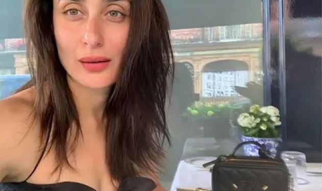 Recently, a picture of Kareena wearing a no make-up look went viral on social media.