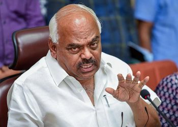 The speaker's ruling came a day ahead of Chief Minister BS Yediyurappa moving the confidence motion in the assembly to prove his majority, after assuming office Friday.