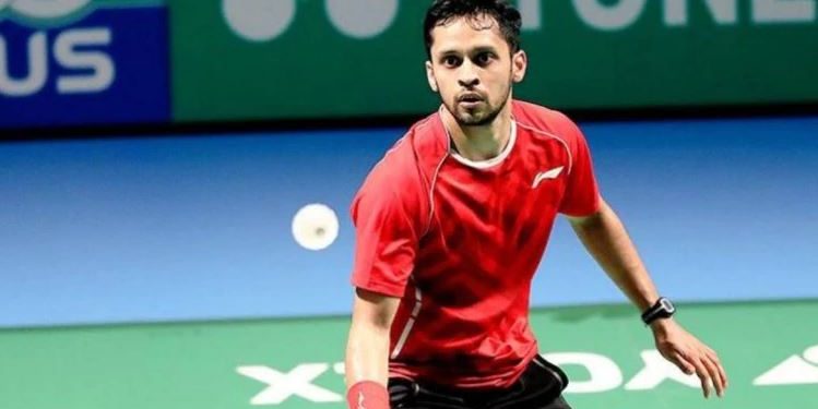 Sixth seed Kashyap, a former World top 10 player, outwitted France's Lucas Claerbout 12-21, 23-21, 24-22 in a quarterfinal lasting an hour and 16 minutes.
