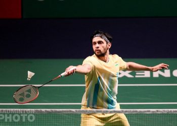 Parupalli Kashyap