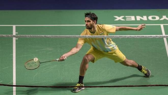 Sixth seed Kashyap beat China's Ren Peng Bo 23-21, 21-23, 21-19.