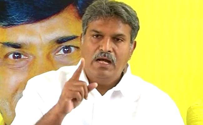 TDP MP Kesineni Nani asks Naidu to control his 'pet dog' - OrissaPOST