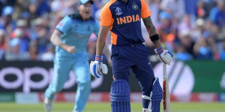 Indian skipper Virat Kohli.