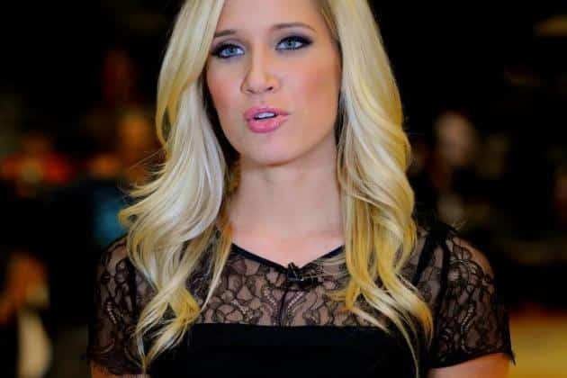 5 most beautiful Sports Reporters in the world