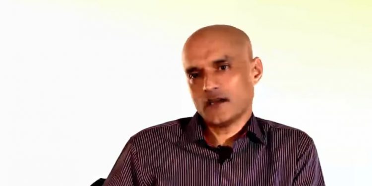 Kulbhushan Jadhav