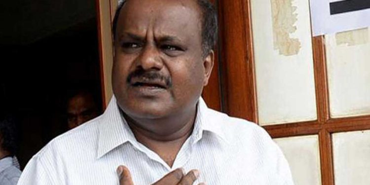 HD Kumaraswamy