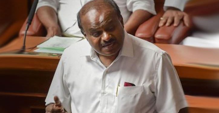 H D Kumaraswamy