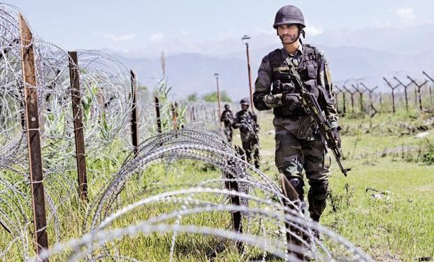 Defence sources said Pakistan Army resorted to unprovoked shelling with mortars and firing of small arms first in Krishna Ghati, then in Mankote and Shahpur sectors of the LoC.