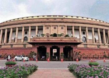 The MPs trooped out of the House during Zero Hour when Speaker Om Birla allowed Congress floor leader Adhir Ranjan Chowdhury to speak on the issue but only for a few minutes.