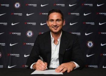 Lampard has signed a three-year contract with Chelsea, where he spent 13 years and became the team's all-time leading scorer with 211 goals.