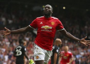 Lukaku missed both of United's tour matches in Australia because of injury and had to sit out of Saturday's match against Inter Milan in Singapore.