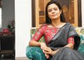 Kaali poster row - BJP demands arrest of Moitra for her remarks
