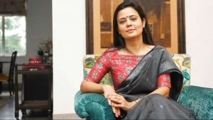 BJP demands arrest of TMC MP Mahua Moitra for her remarks on Goddess Kali BJP demands arrest of TMC MP Mahua Moitra for her remarks on Goddess Kali