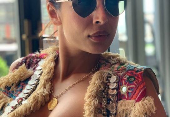 Malaika Arora shares temperature raising photo on Instagram