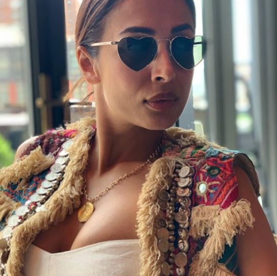 Malaika Arora shares temperature raising photo on Instagram