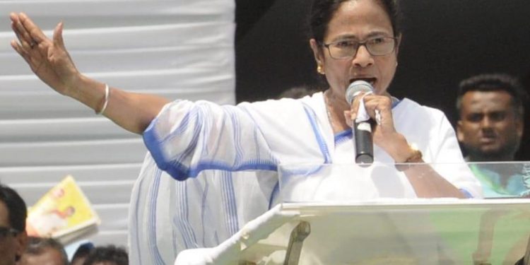 West Bengal CM Mamata Banerjee