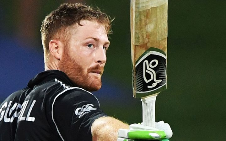 Martin Guptill