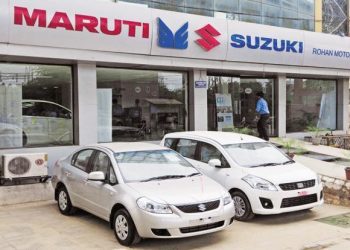 Maruti Suzuki